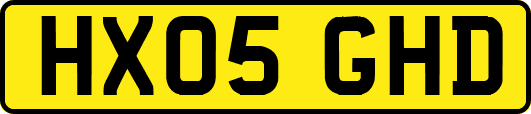 HX05GHD