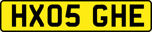HX05GHE