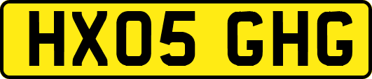 HX05GHG