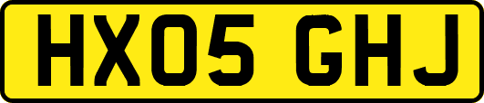 HX05GHJ