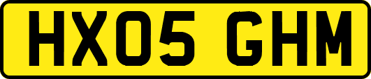 HX05GHM