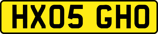 HX05GHO