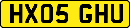 HX05GHU
