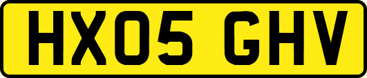 HX05GHV