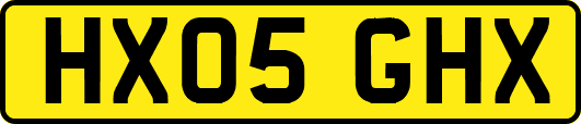 HX05GHX