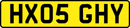 HX05GHY