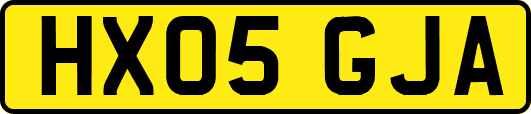 HX05GJA