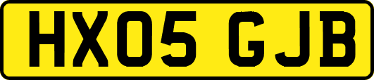 HX05GJB