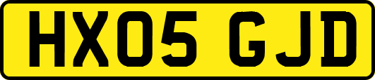 HX05GJD