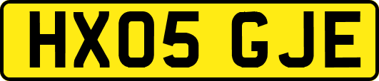 HX05GJE