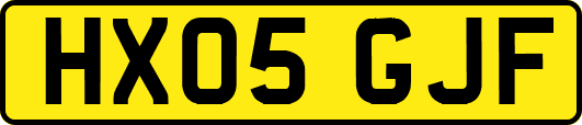 HX05GJF
