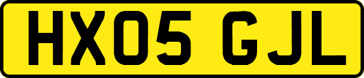 HX05GJL