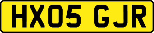 HX05GJR
