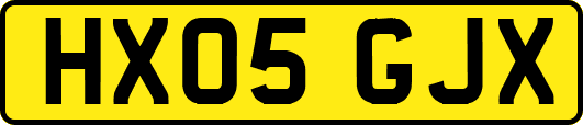 HX05GJX
