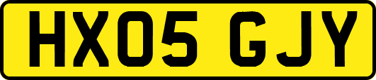 HX05GJY