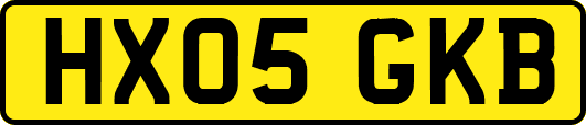 HX05GKB