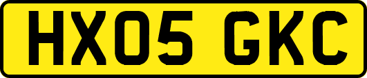 HX05GKC