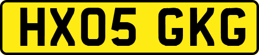 HX05GKG