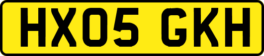 HX05GKH