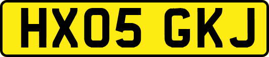 HX05GKJ