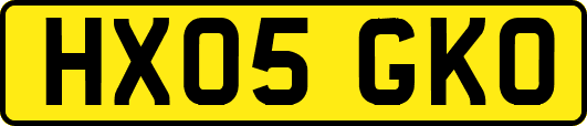 HX05GKO