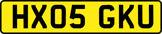 HX05GKU