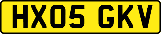 HX05GKV