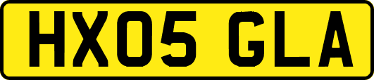 HX05GLA