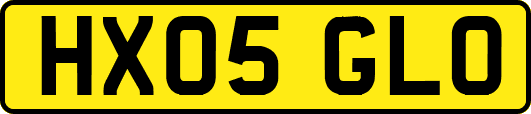HX05GLO