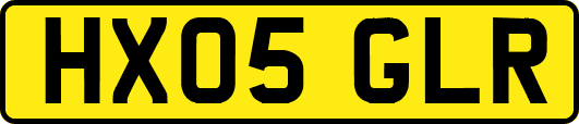 HX05GLR