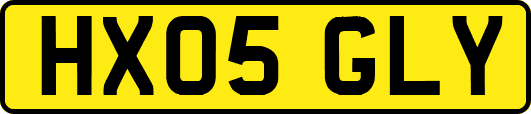 HX05GLY