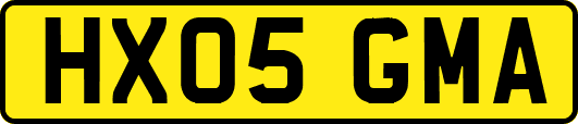 HX05GMA