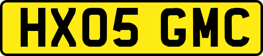HX05GMC