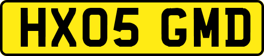 HX05GMD