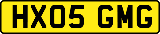 HX05GMG