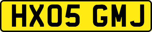 HX05GMJ