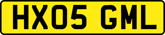 HX05GML