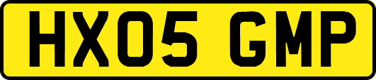 HX05GMP