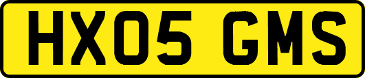 HX05GMS