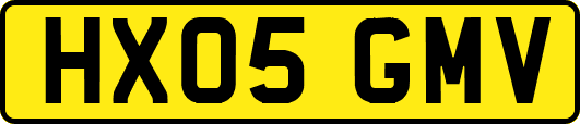 HX05GMV