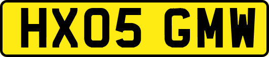 HX05GMW