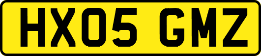HX05GMZ