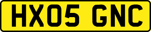 HX05GNC