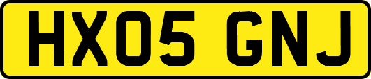HX05GNJ