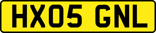 HX05GNL