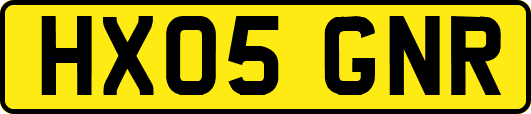 HX05GNR