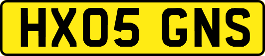 HX05GNS