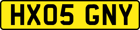 HX05GNY