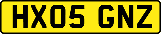 HX05GNZ