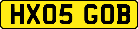 HX05GOB